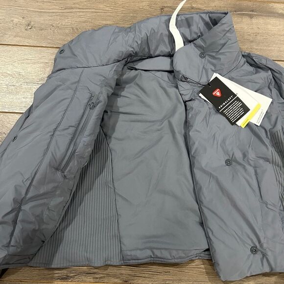 lululemon athletica Women's Gray Puffer Jacket - Picture 7 of 10